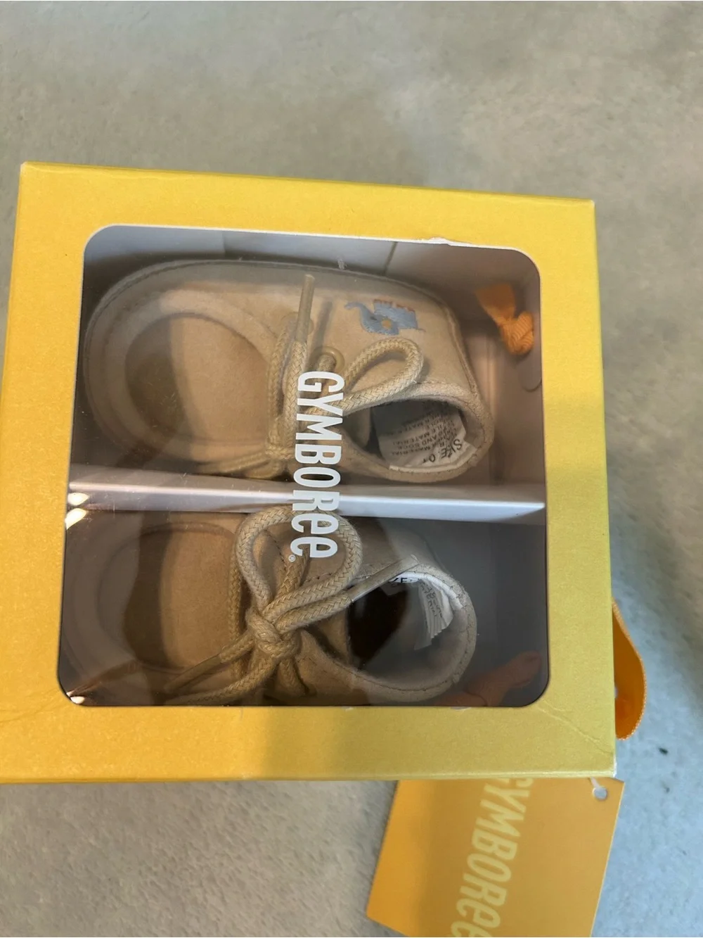 Gymboree soft lace